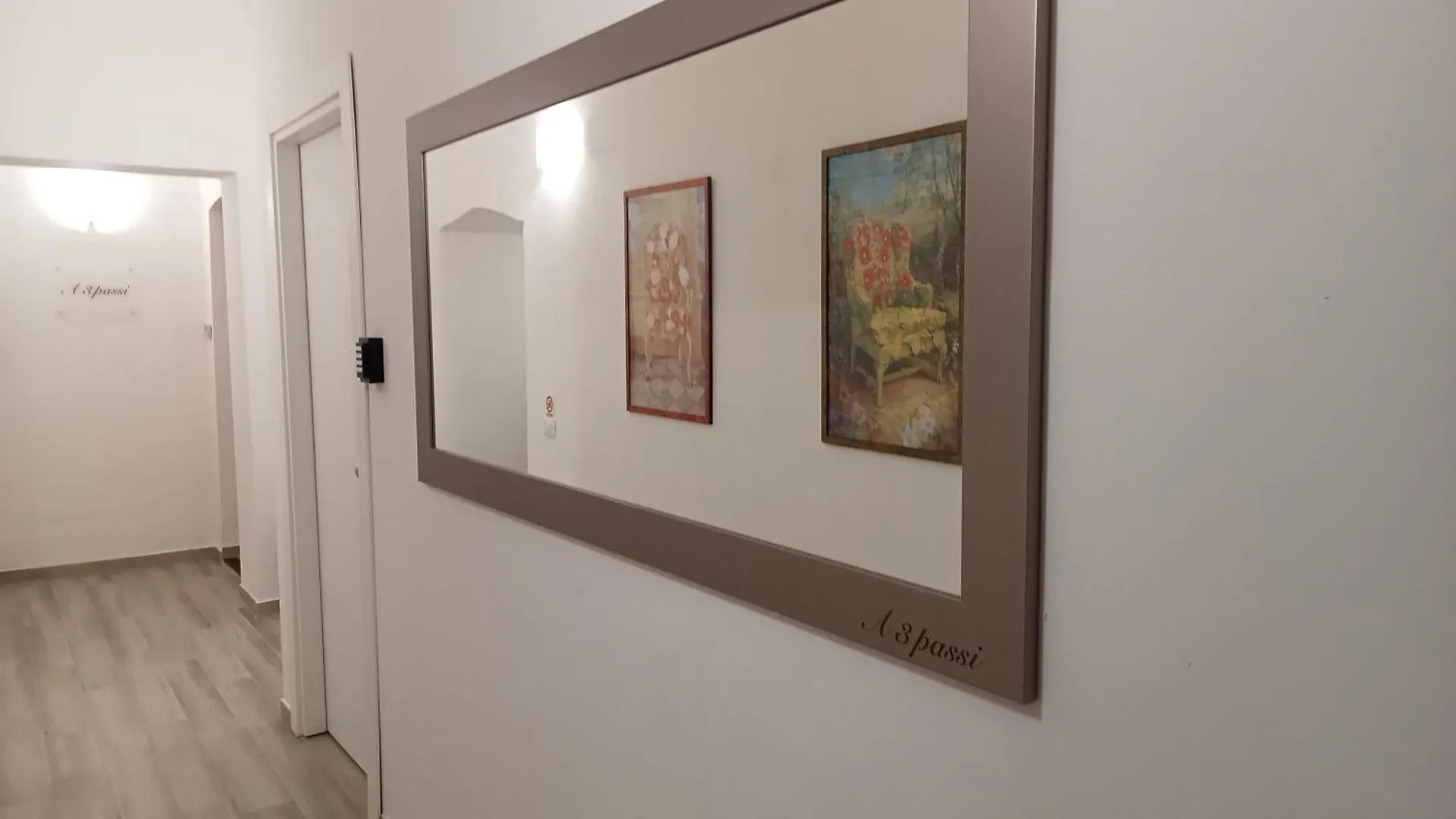 A3Passi Hotel Genoa