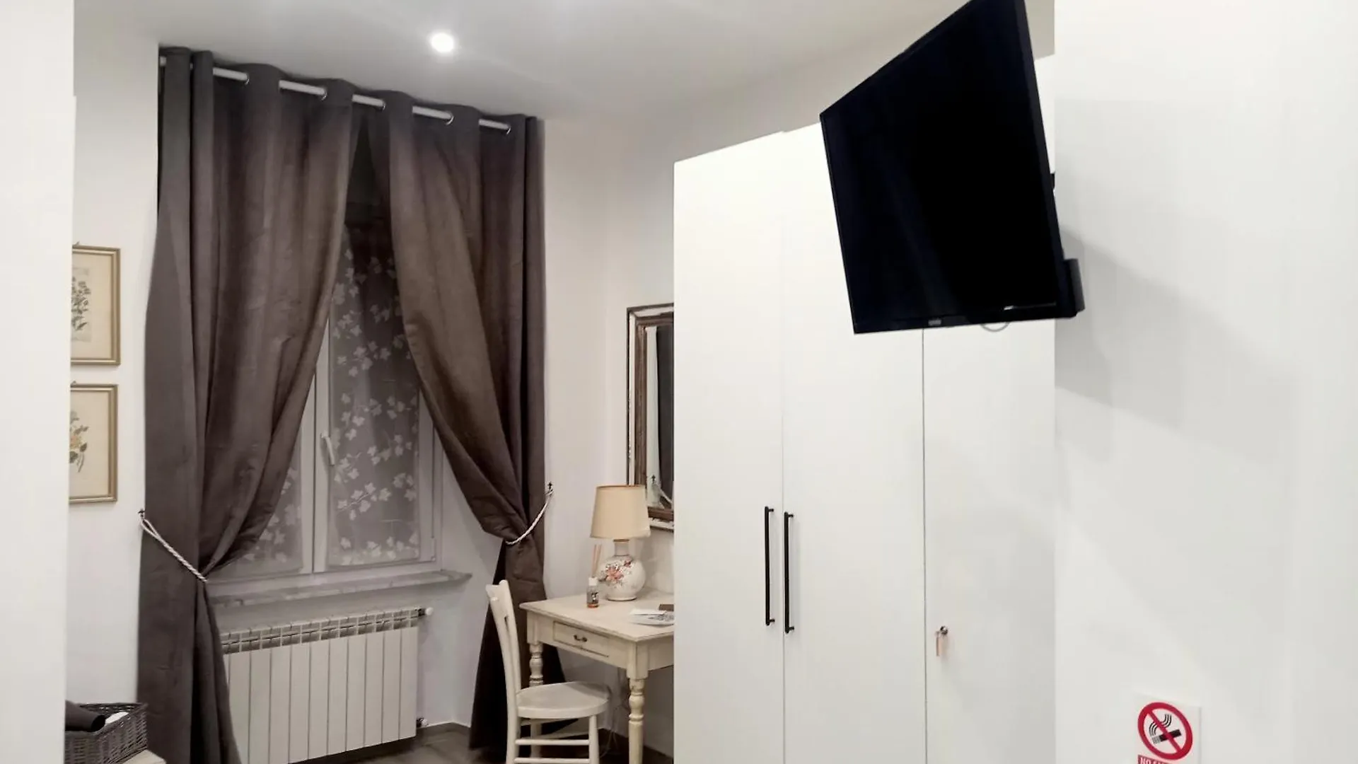 A3Passi Hotel Genoa Italy