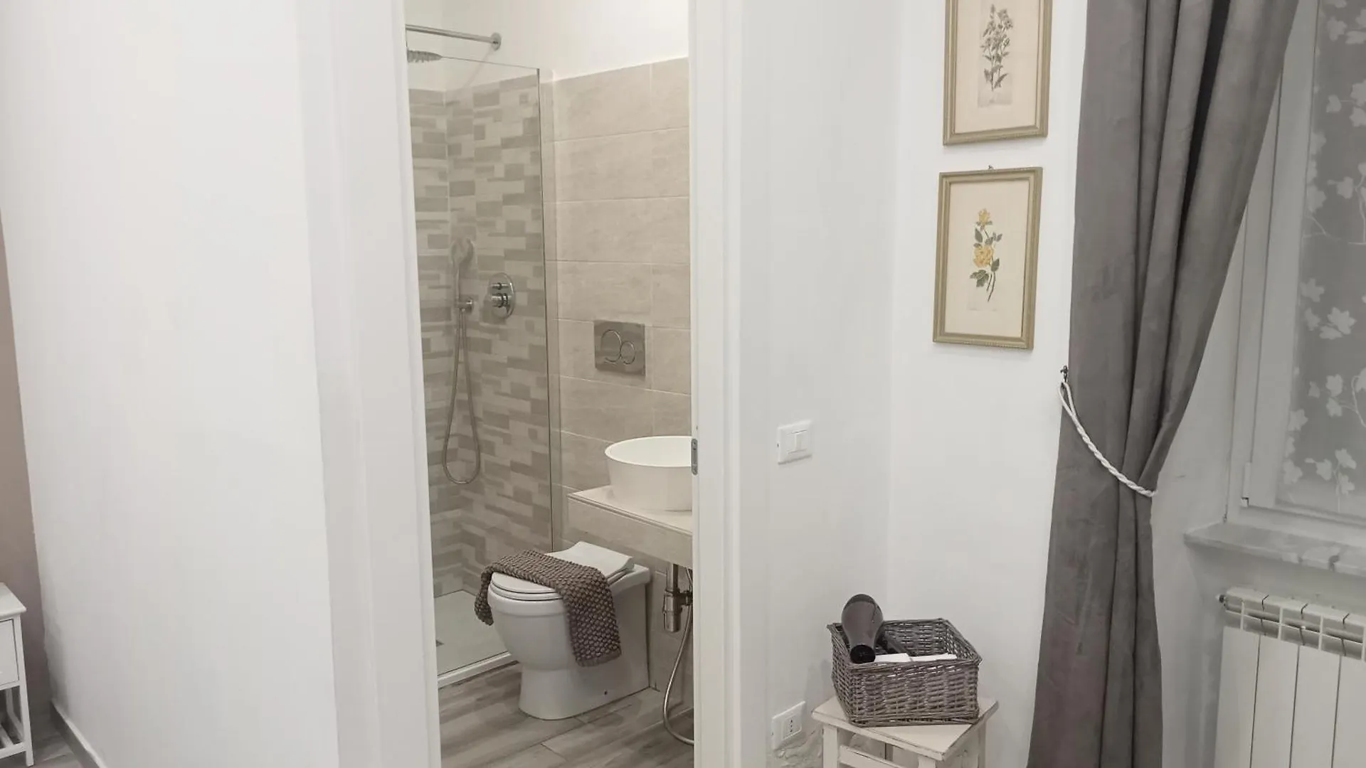 Guest house A3Passi Hotel Genoa Italy