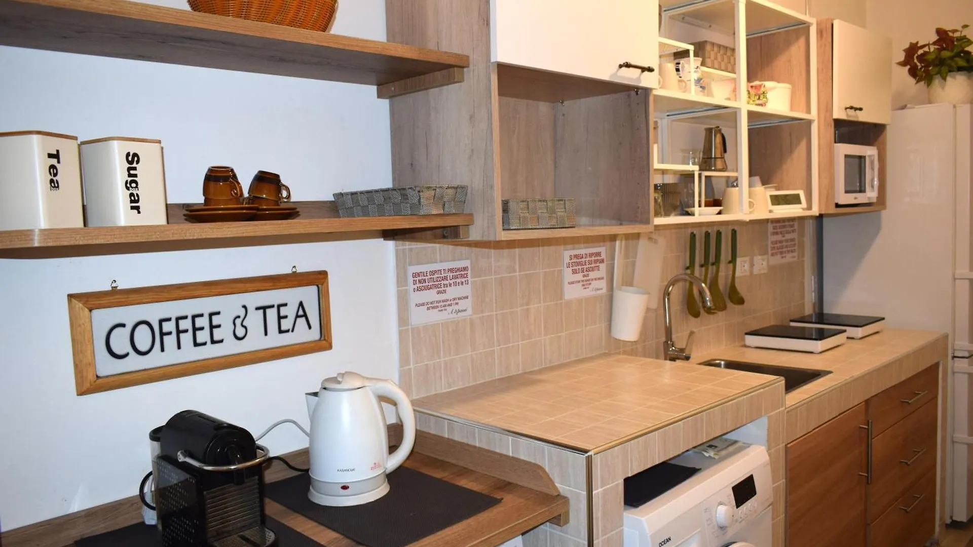 A3Passi Hotel Genoa Guest house