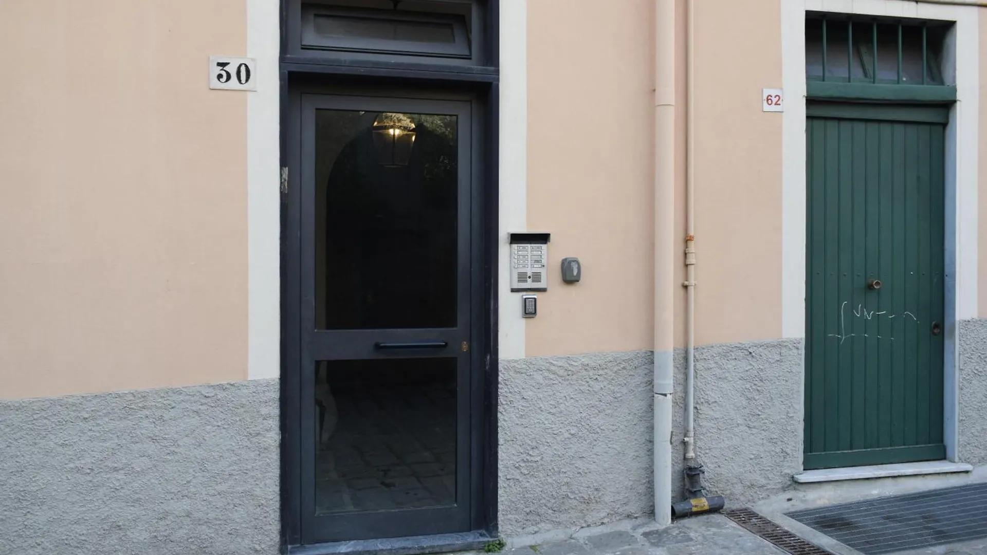 Guest house A3Passi Hotel Genoa Italy