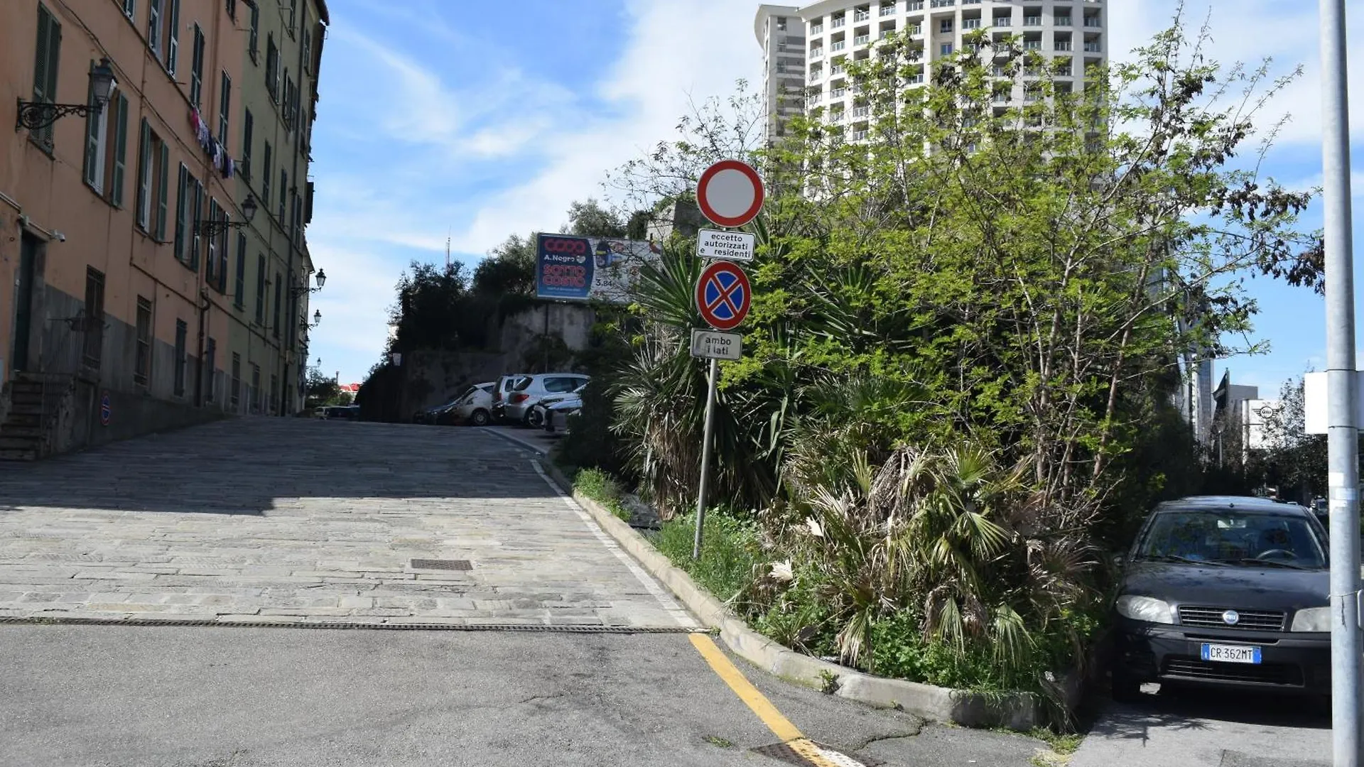 A3Passi Hotel Genoa 0*,  Italy